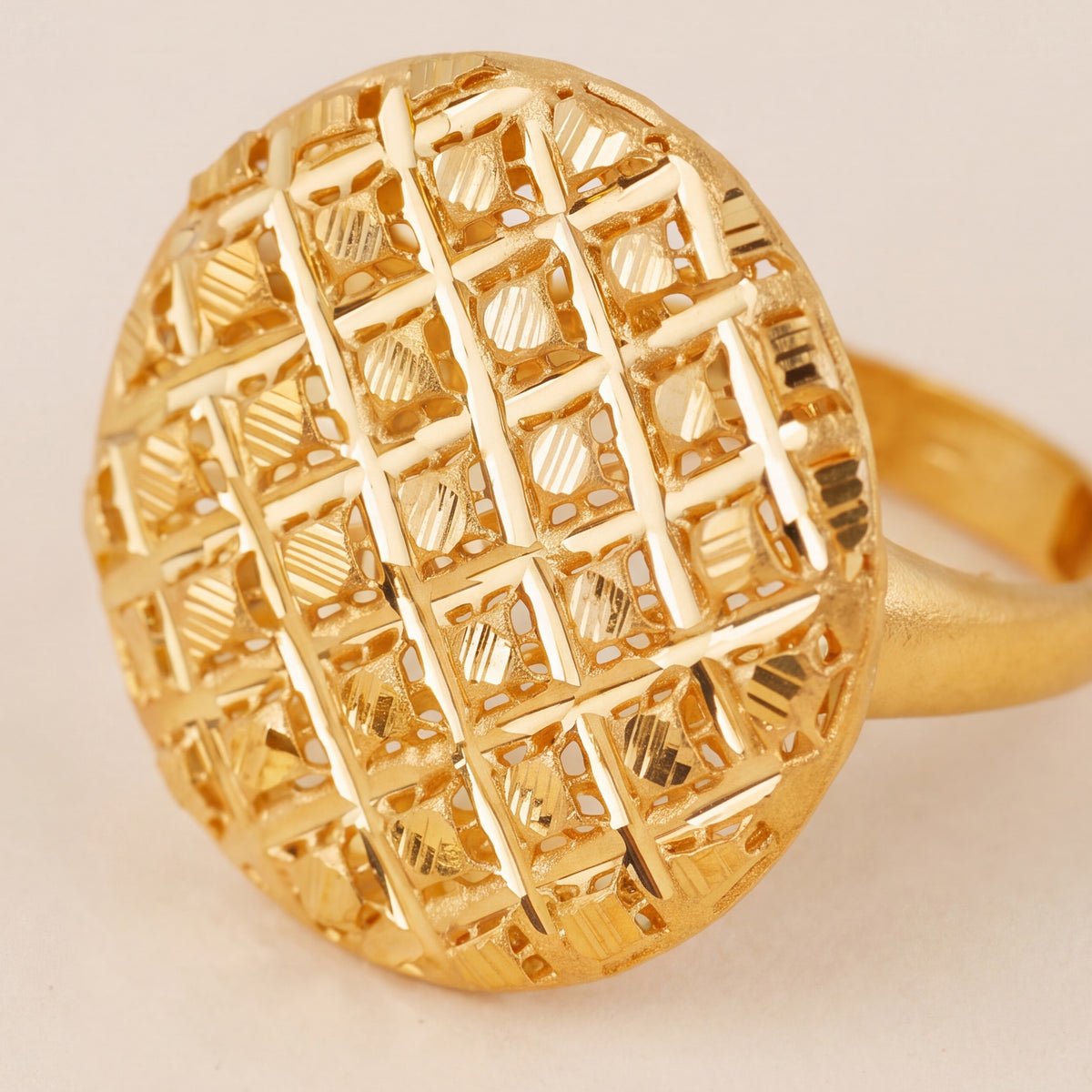 3D RP Rings (D295) design detail