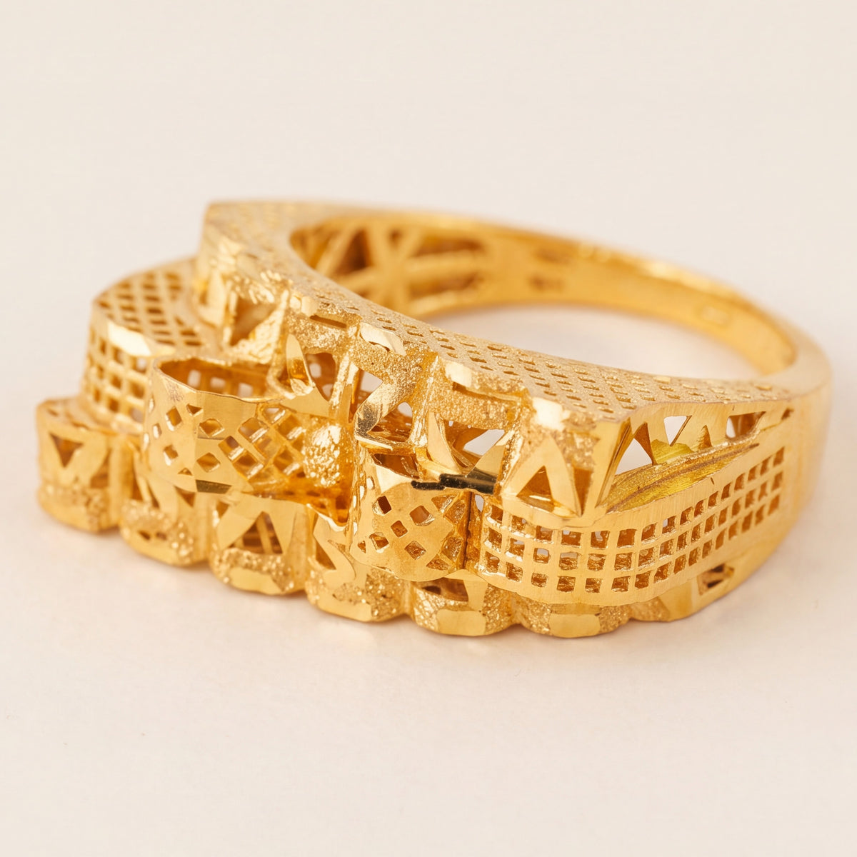 3D RP Rings (D299) design detail