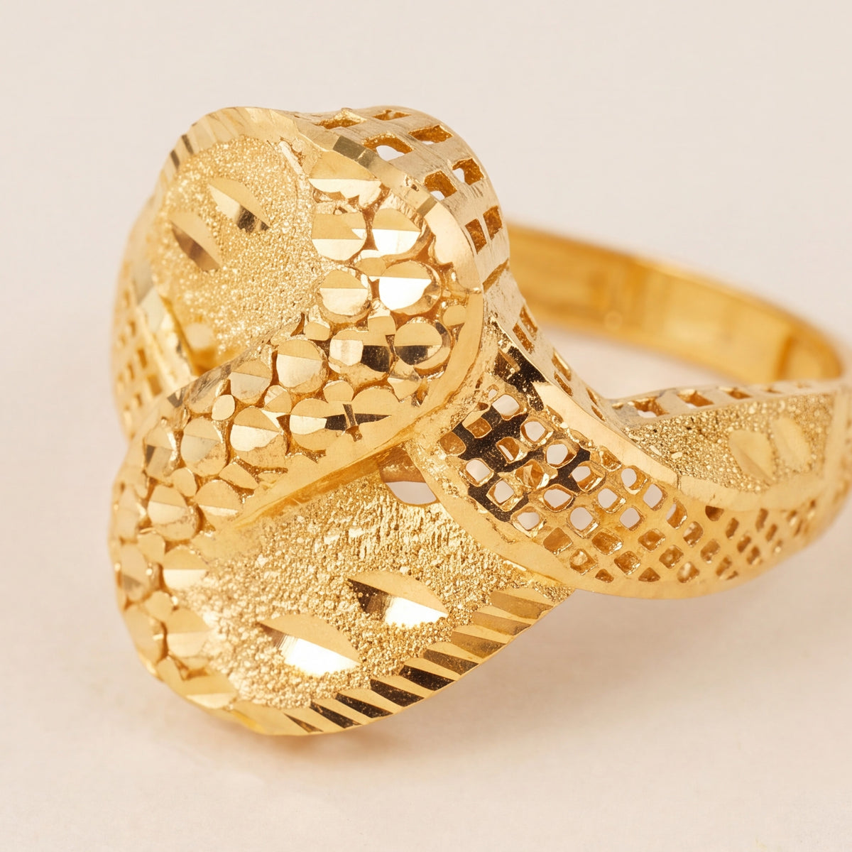 3D RP Rings (D300) design detail