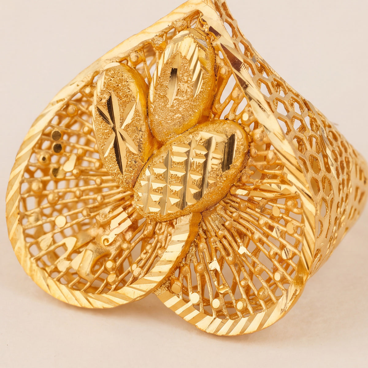 3D RP Rings (D301) design detail