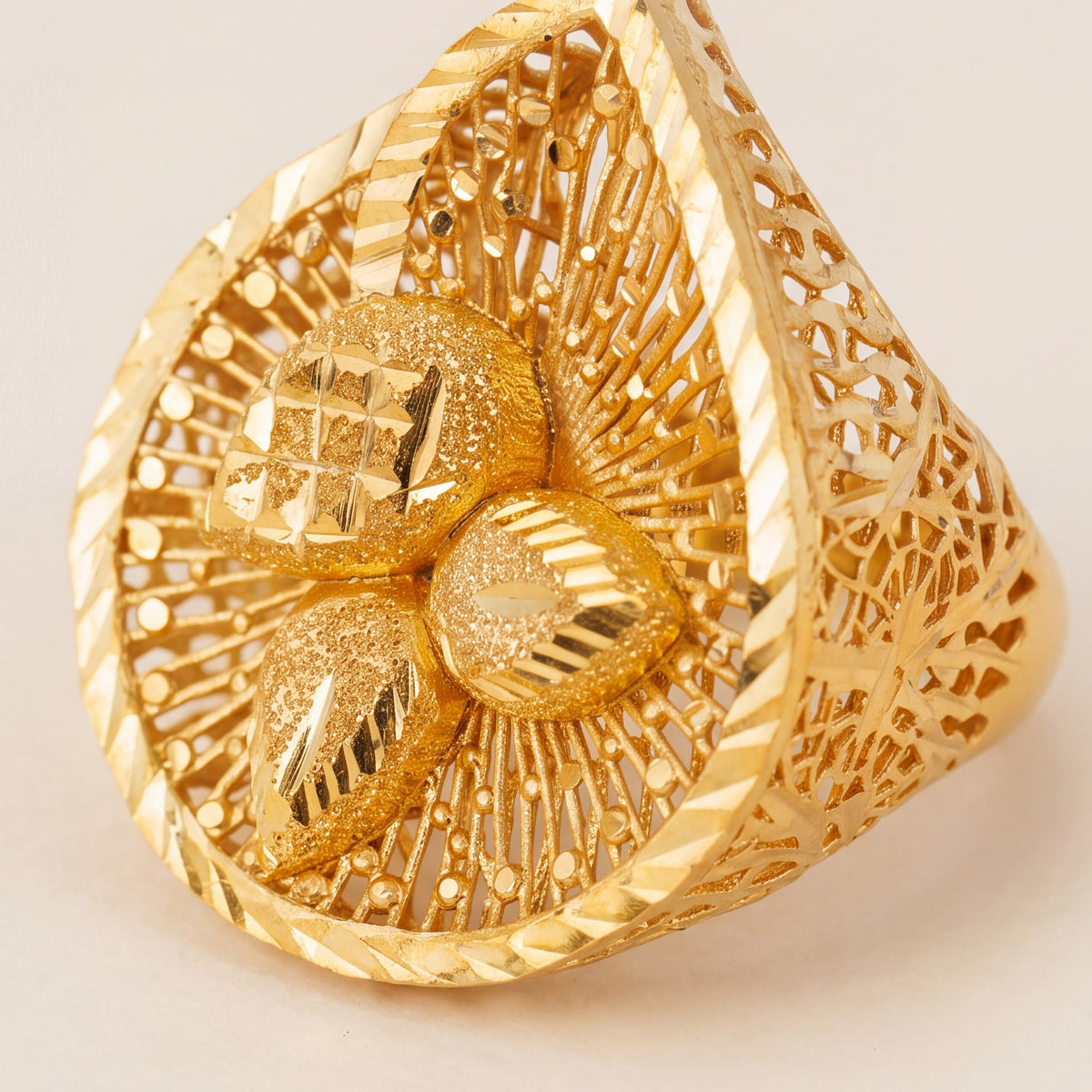 3D RP Rings (D302) design detail