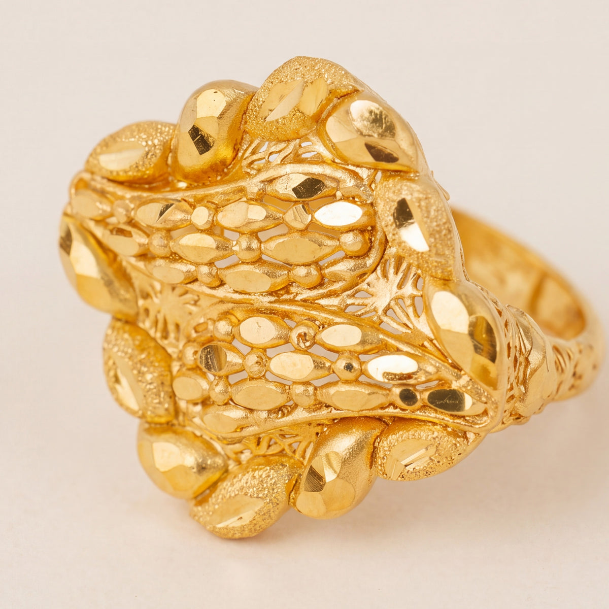 3D RP Rings (D304) design detail
