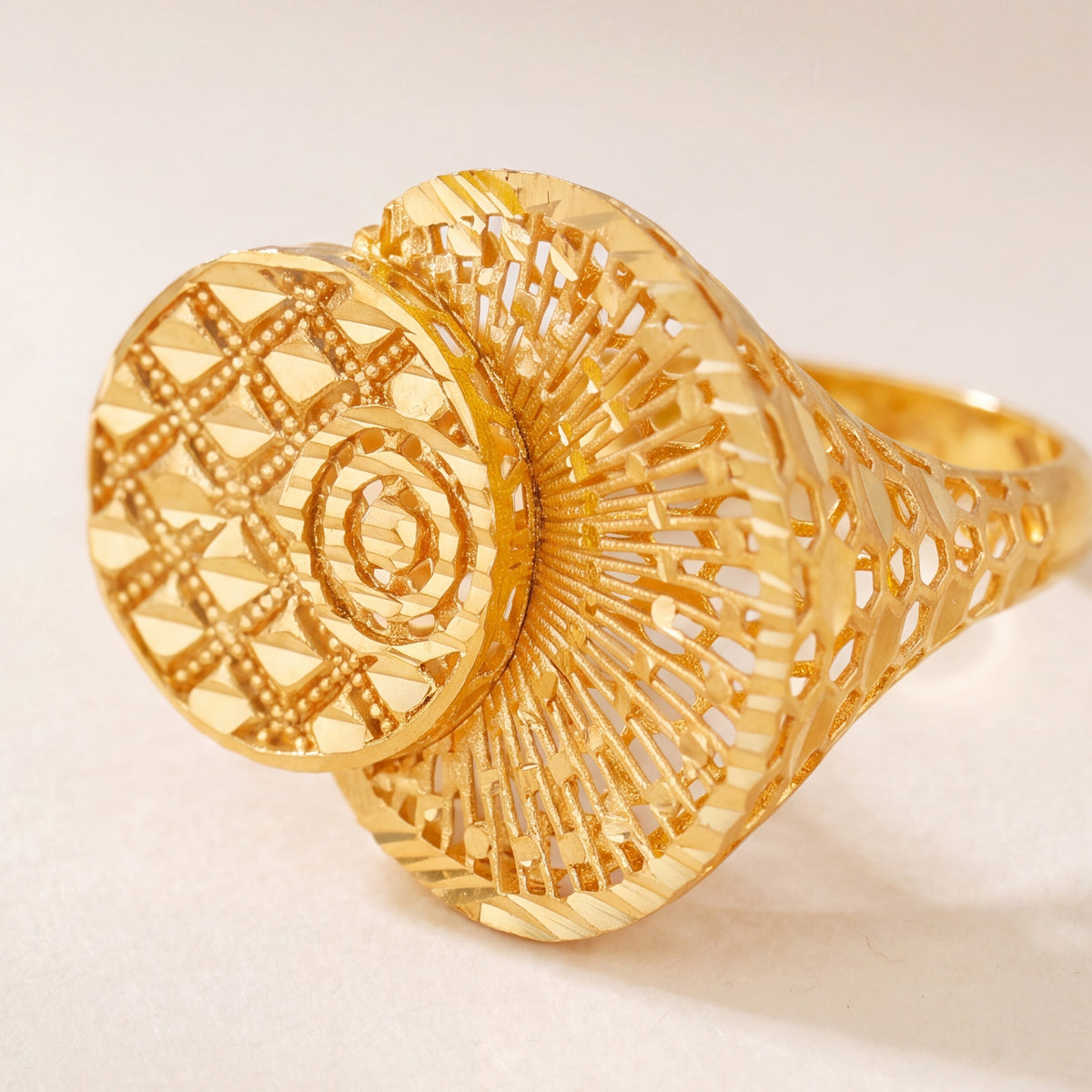 3D RP Rings (D306) design detail