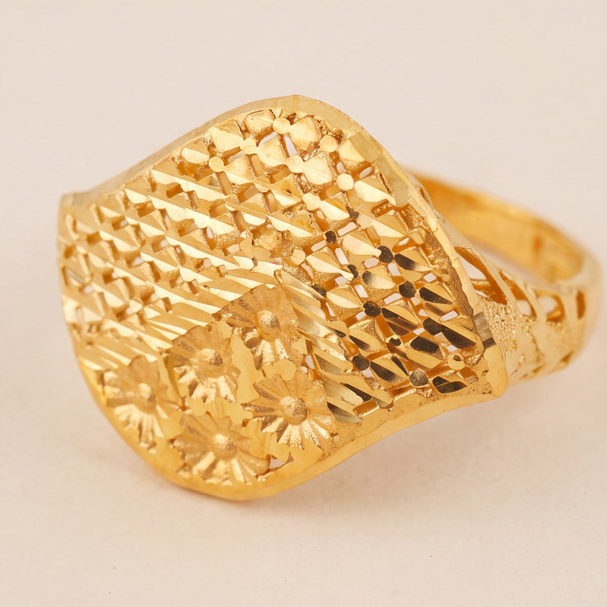 3D RP Rings (D307) design detail