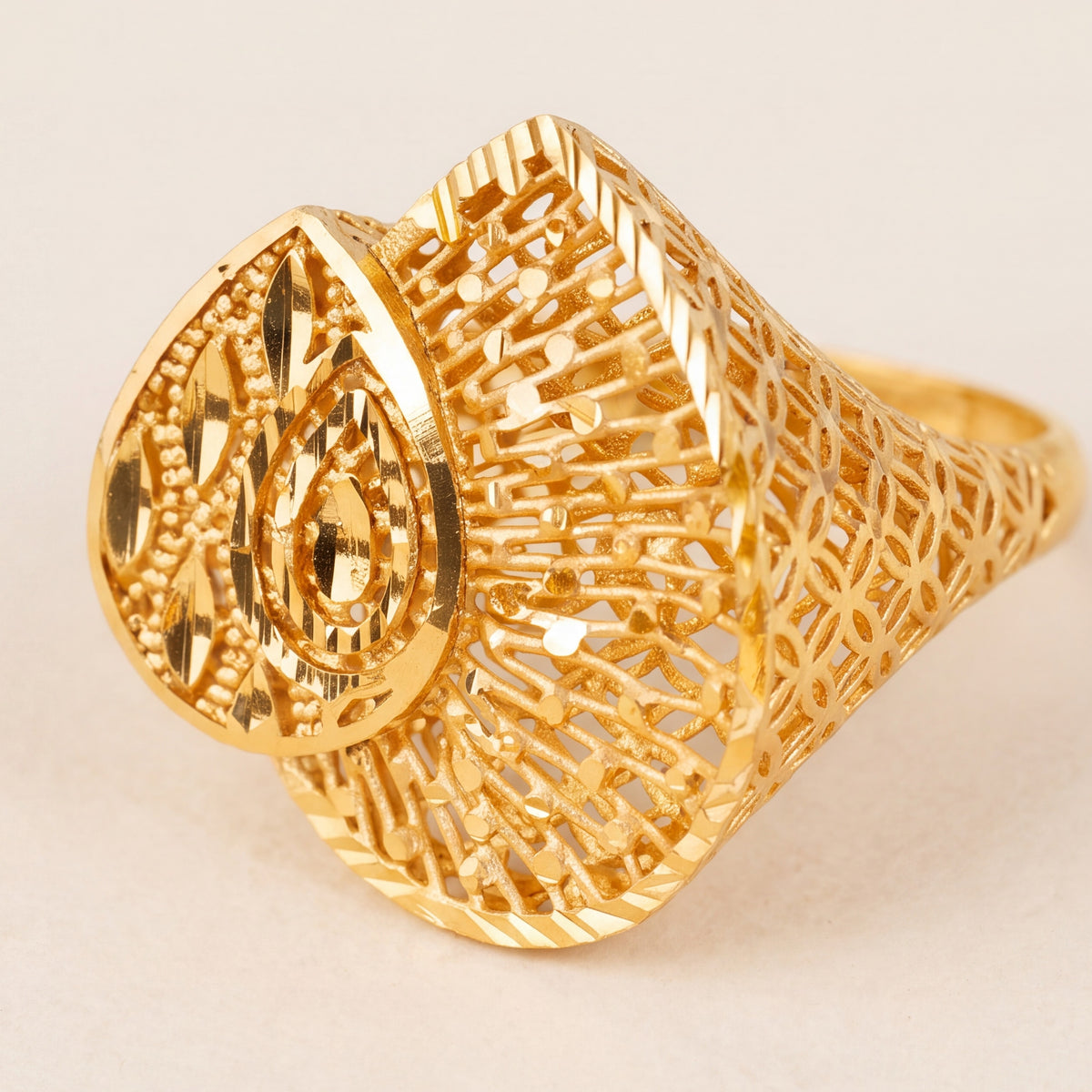 3D RP Rings (D308) design detail