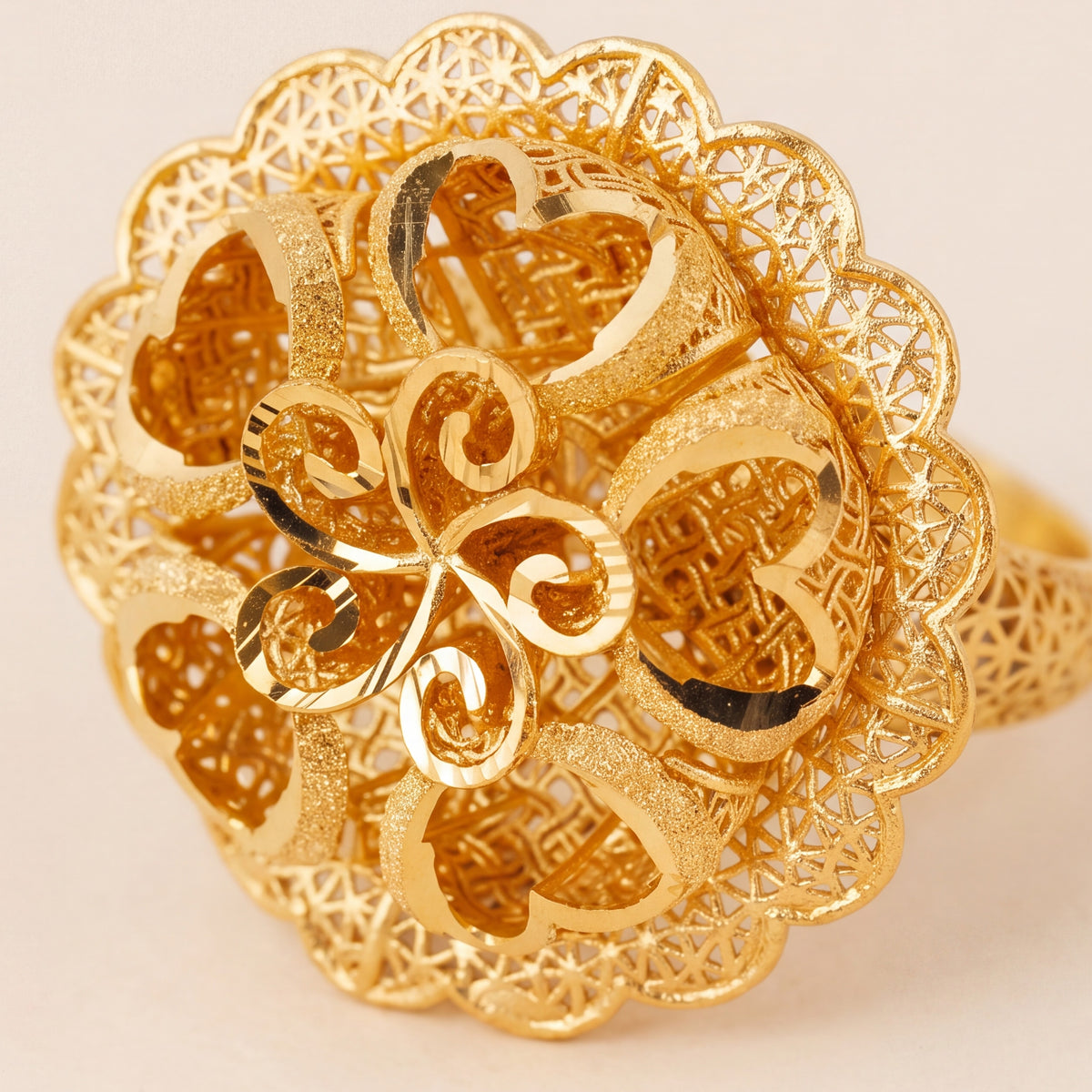 3D RP Rings (D309) design detail