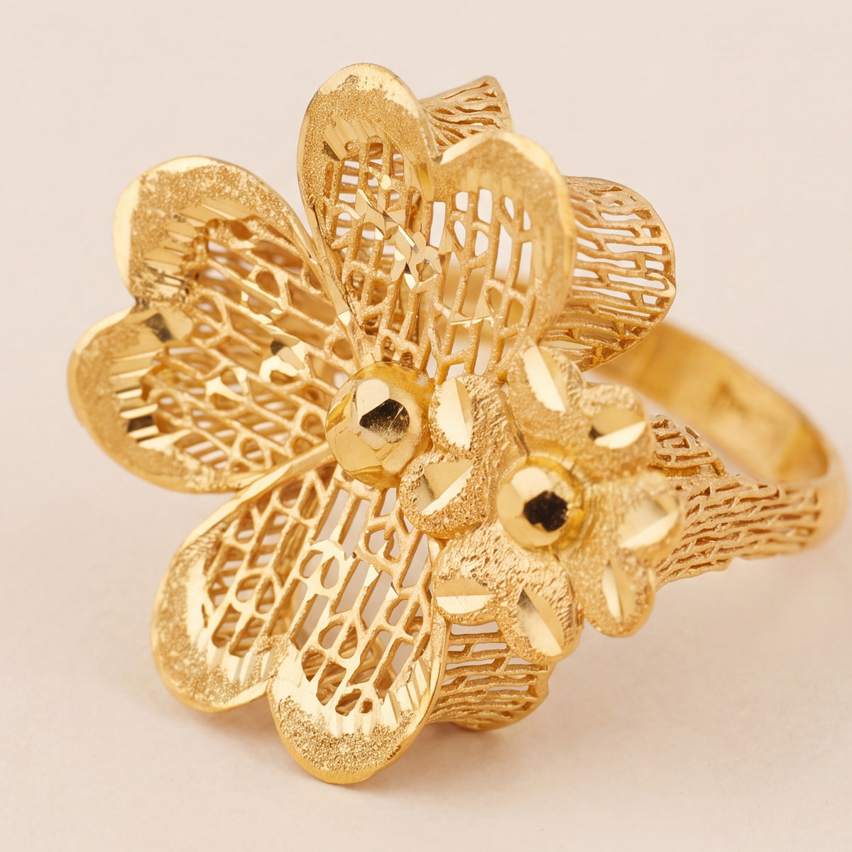 3D RP Rings (D312) design detail