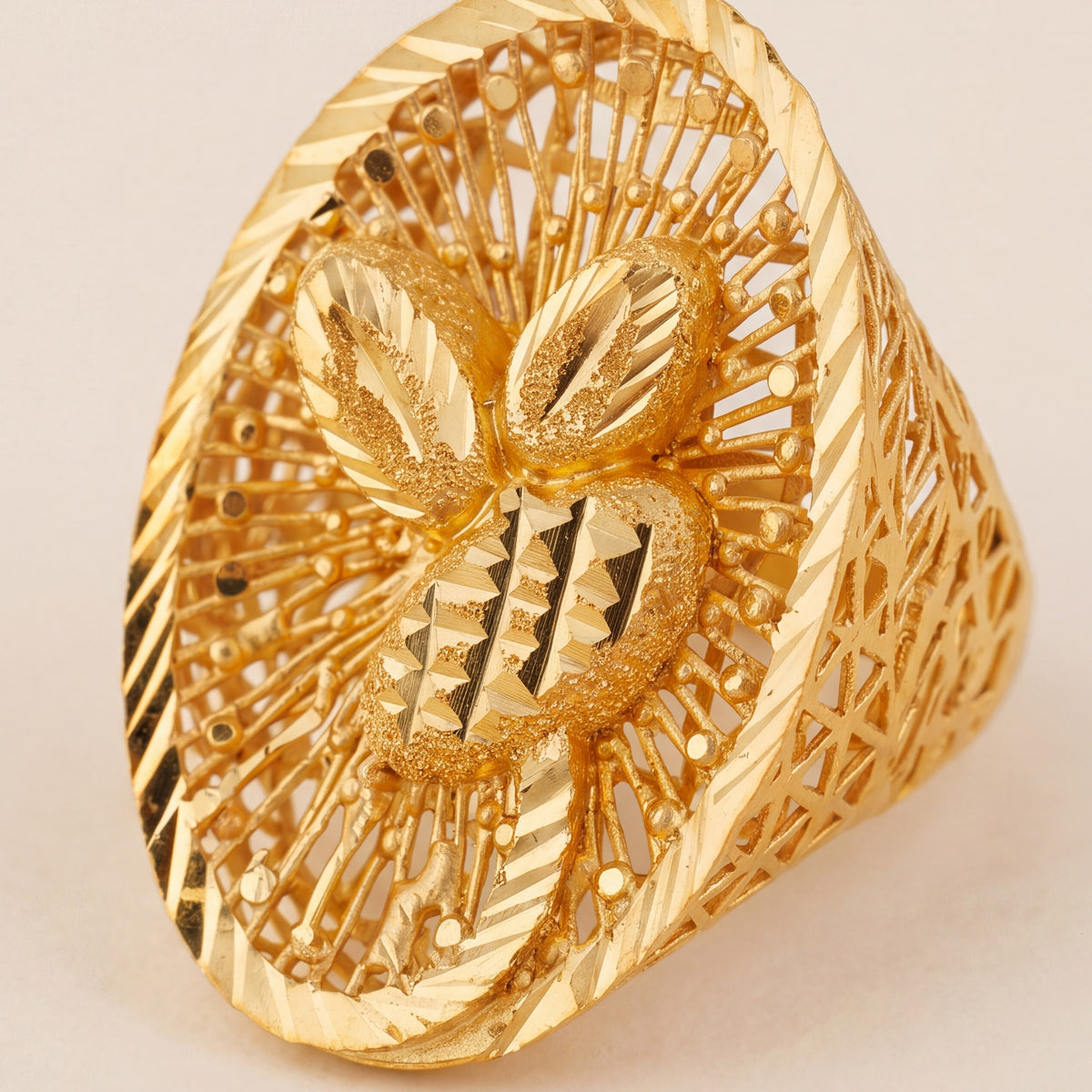 3D RP Rings (D313) design detail