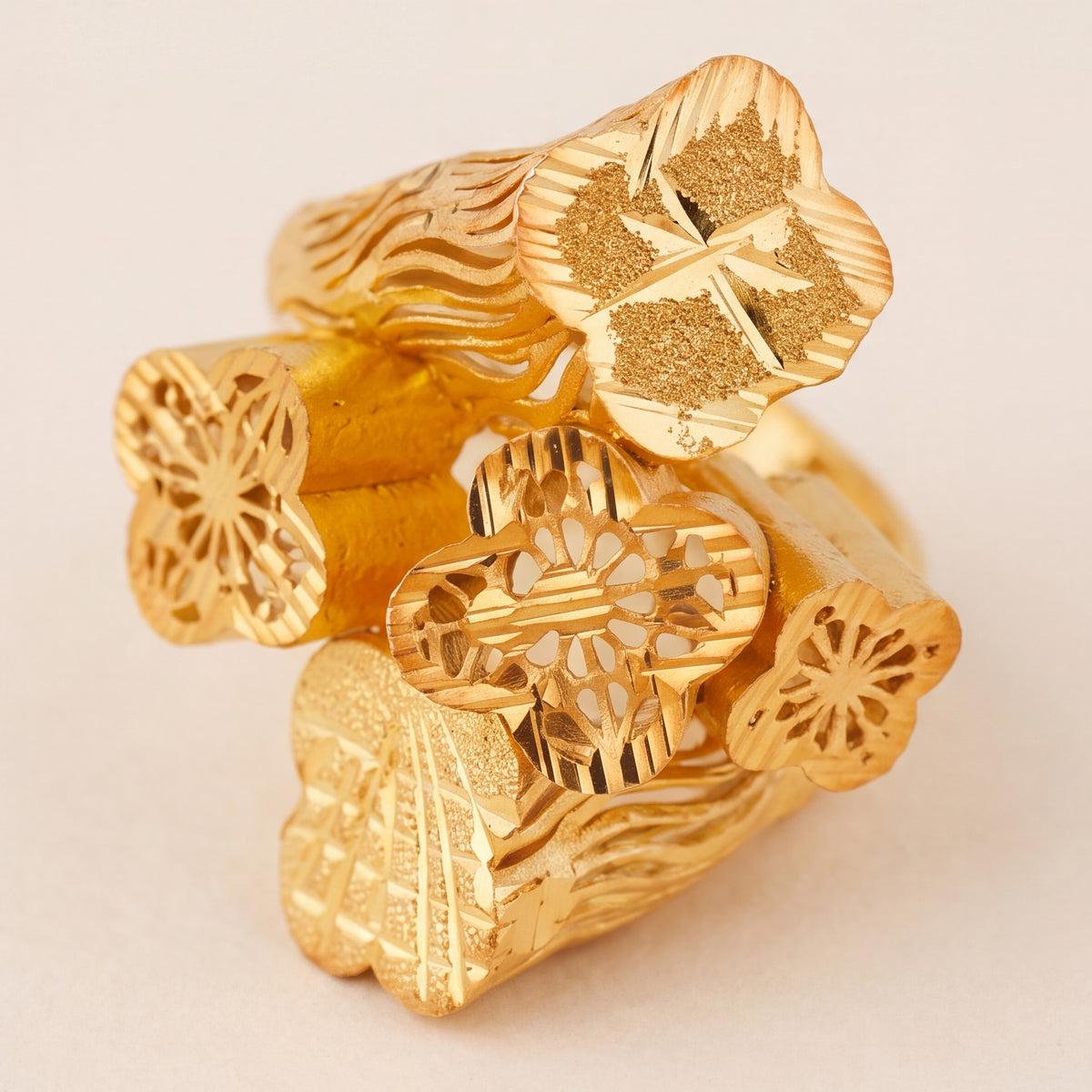 3D RP Rings (D314) design detail