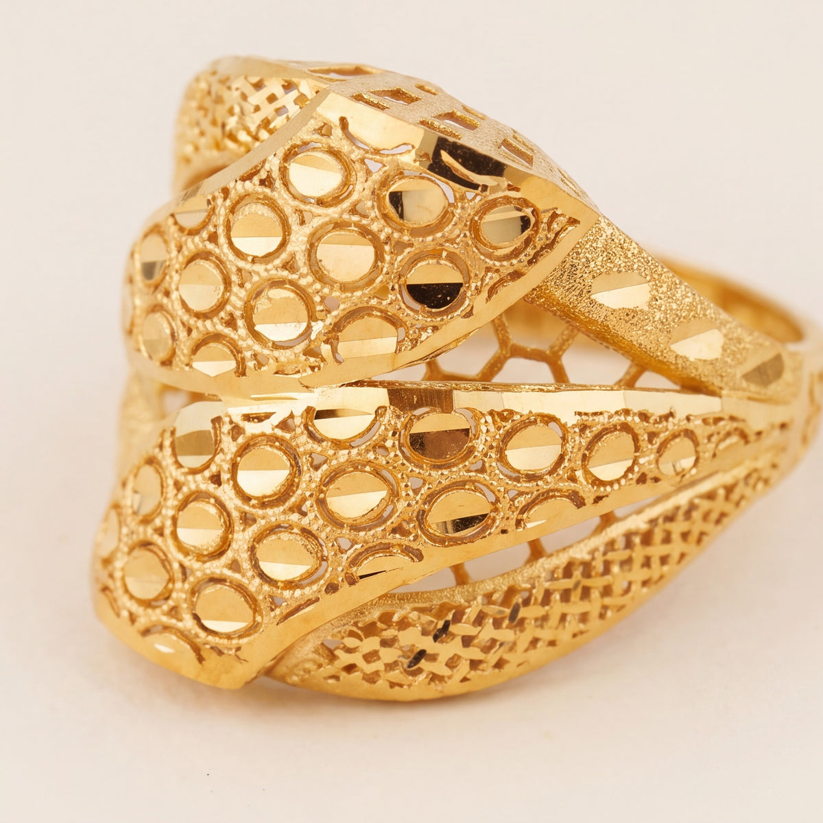3D RP Rings (D315) design detail