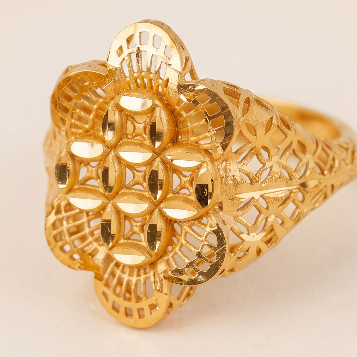 3D RP Rings (D316) design detail