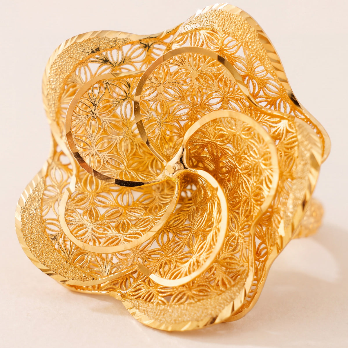 3D RP Rings (D322) design detail