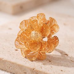 3D RP Rings (D323) on travertine