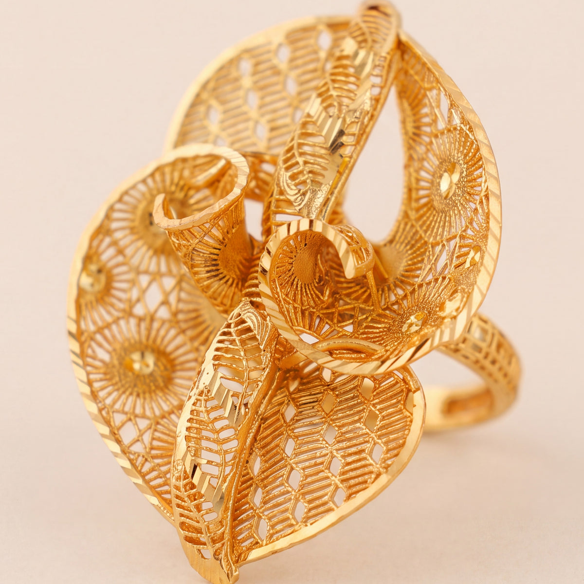 3D RP Rings (D324) design detail