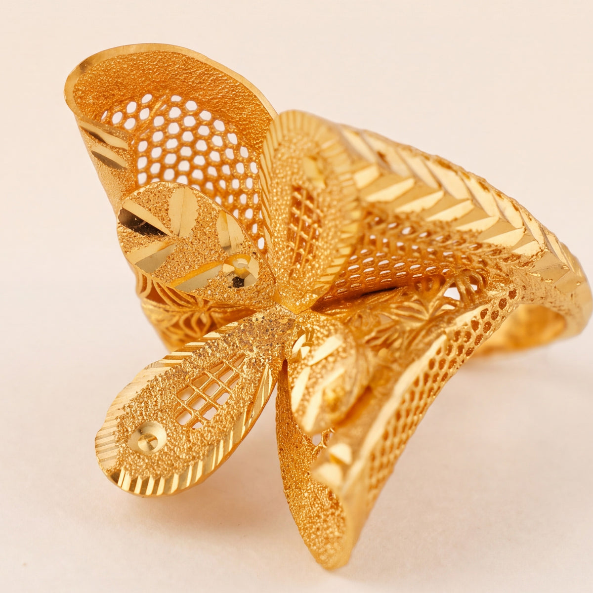 3D RP Rings (D327) design detail