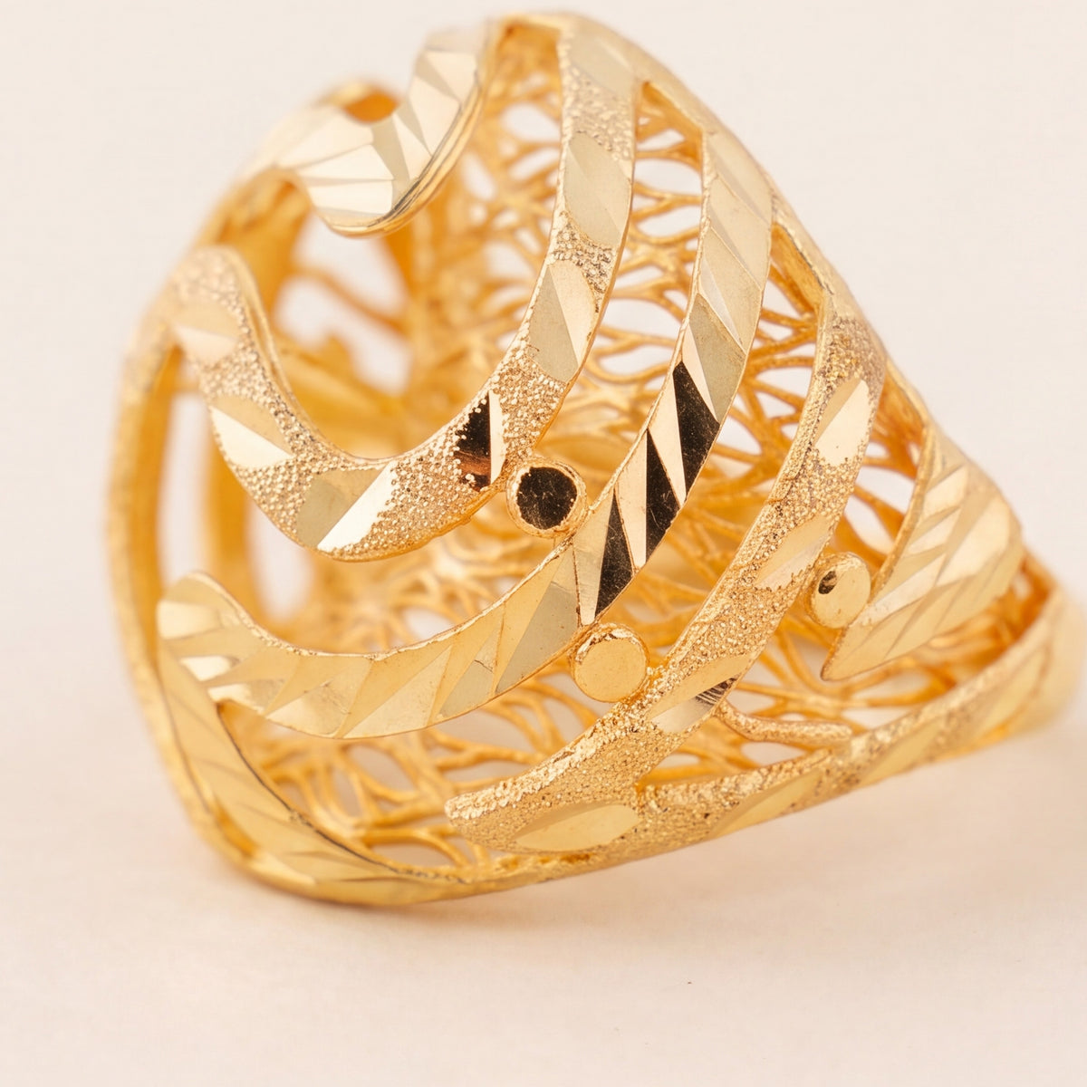 3D RP Rings (D329) design detail