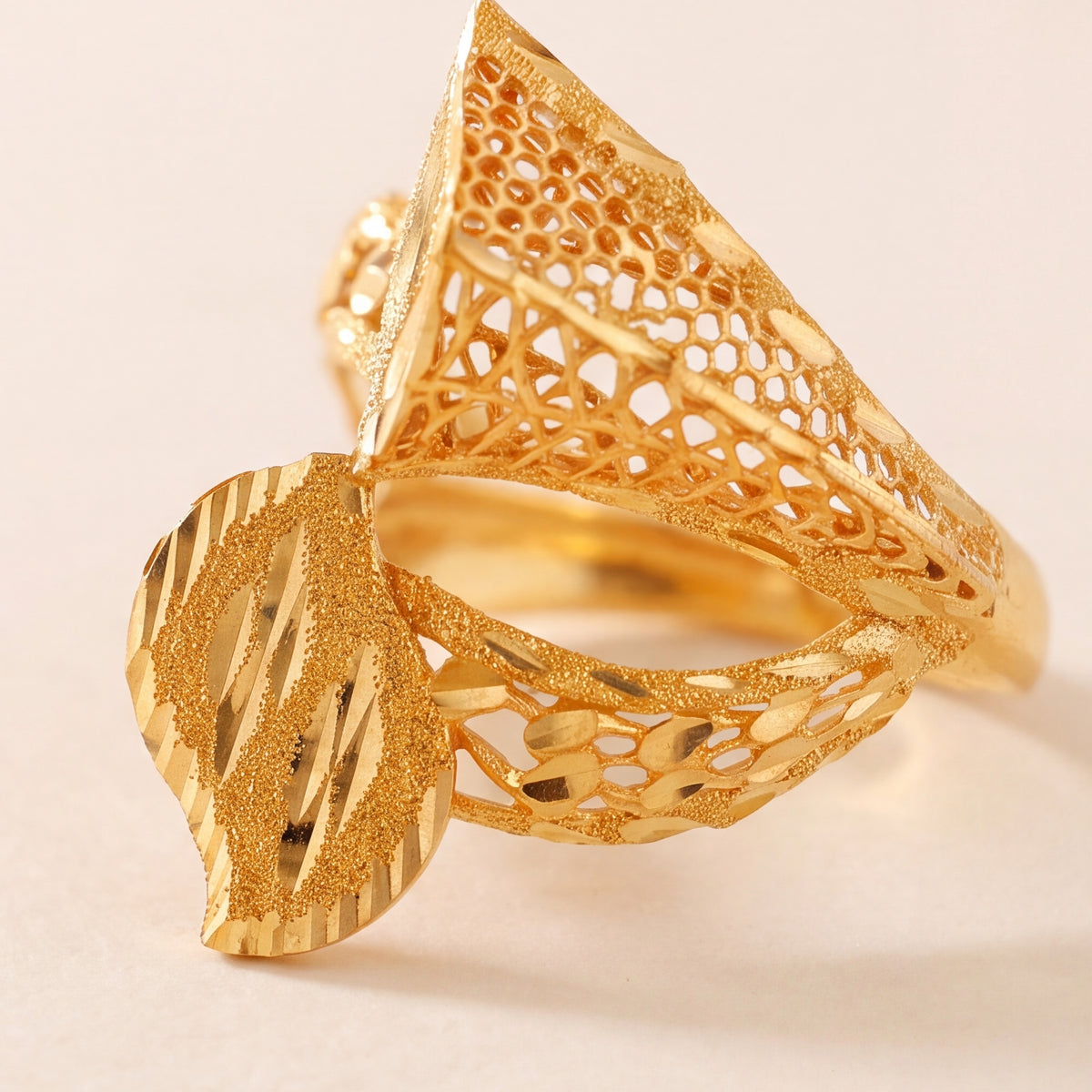 3D RP Rings (D330) design detail