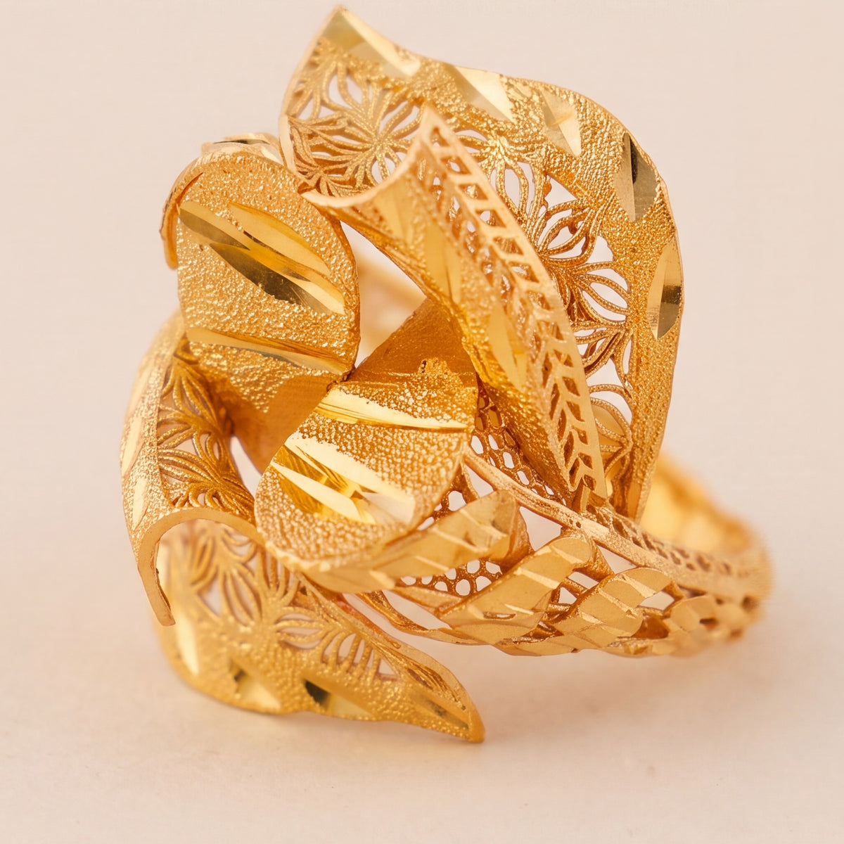 3D RP Rings (D332) design detail