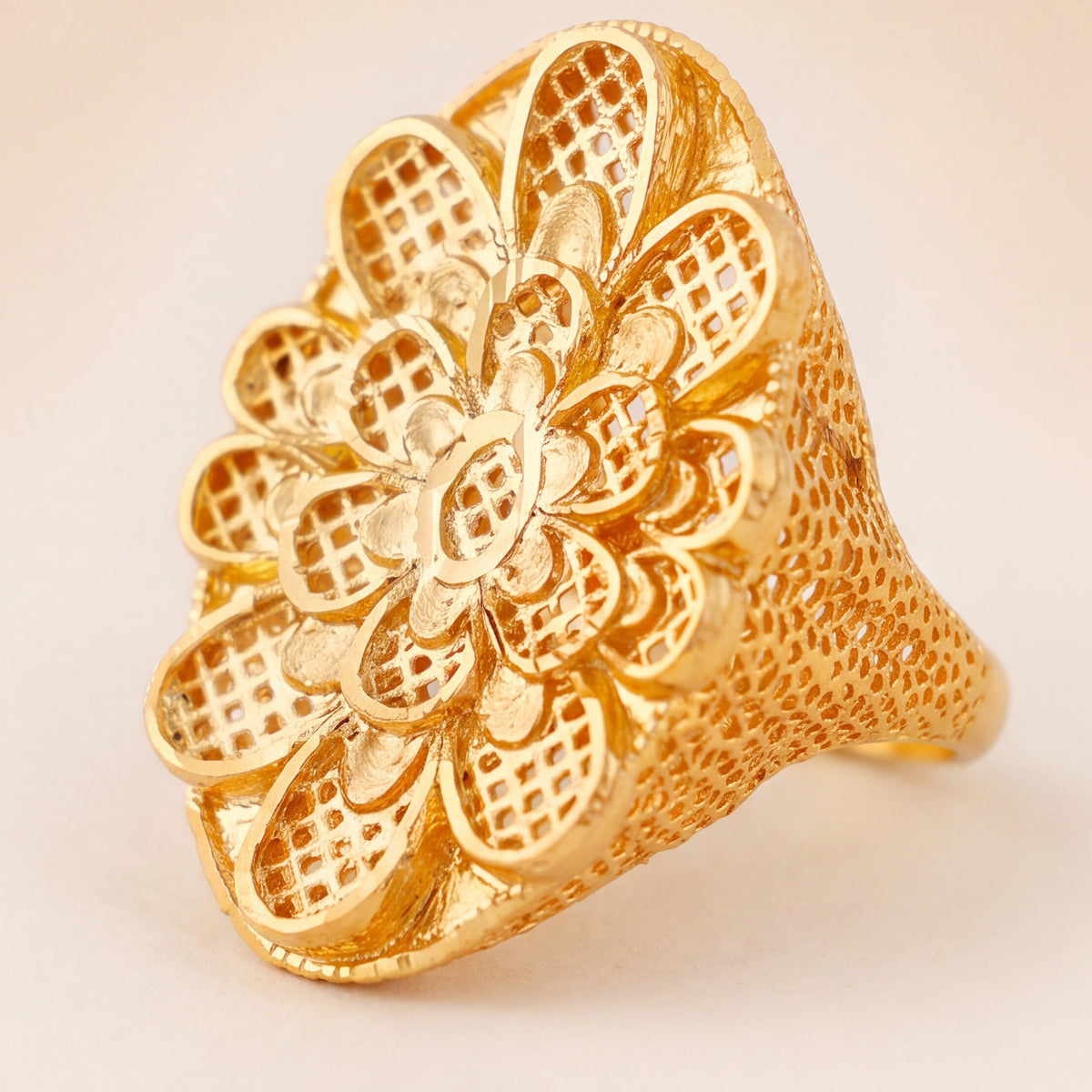 3D RP Rings (D334) design detail