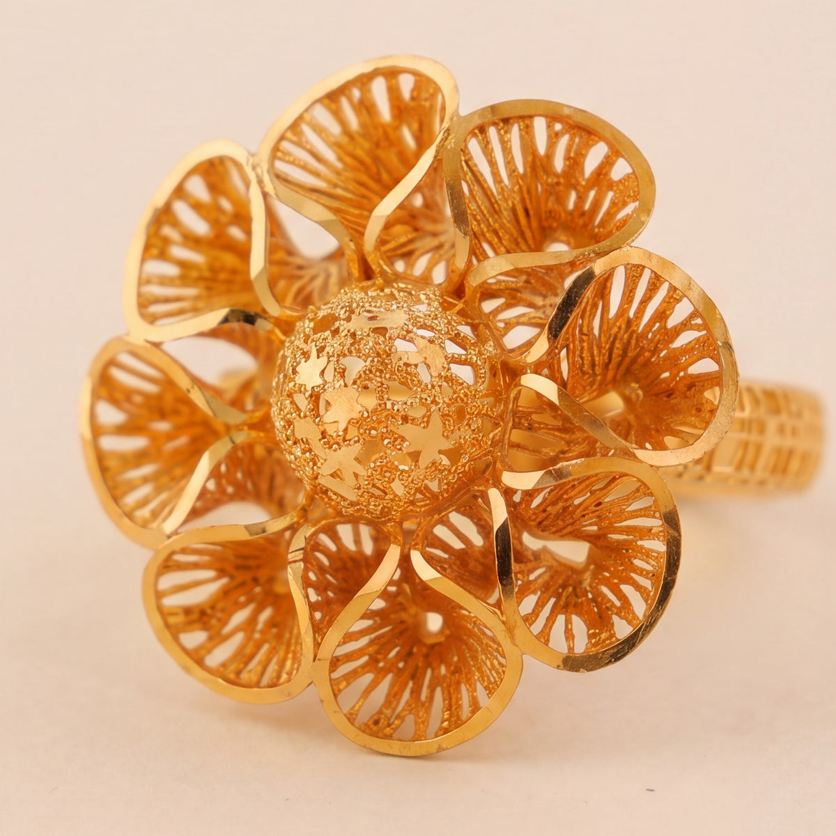 3D RP Rings (D337) design detail