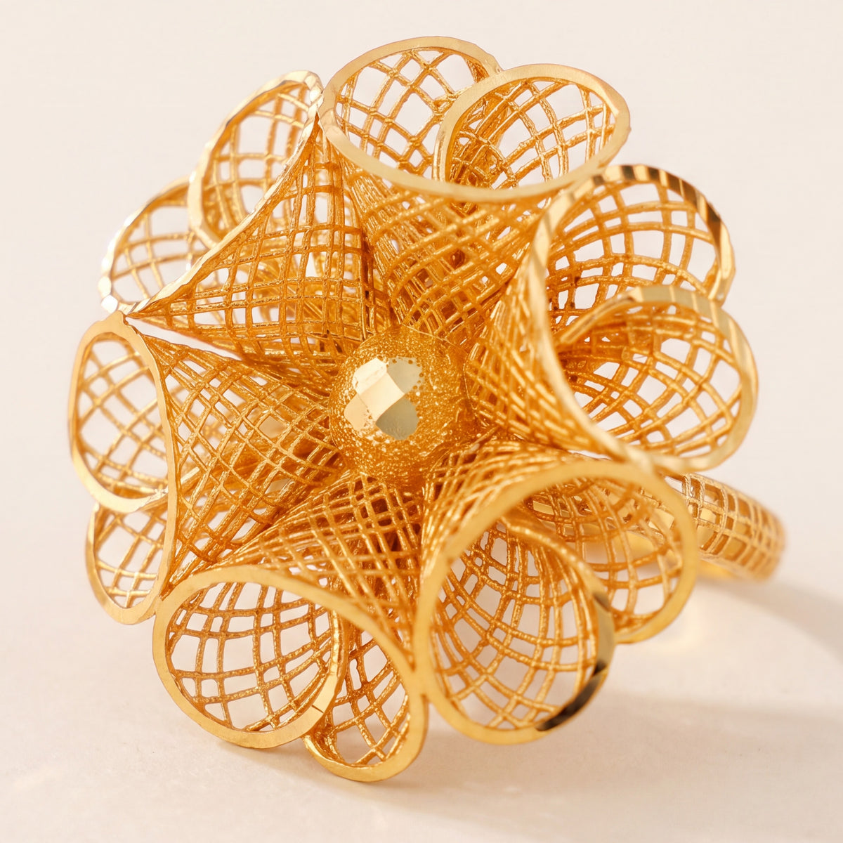 3D RP Rings (D339) design detail