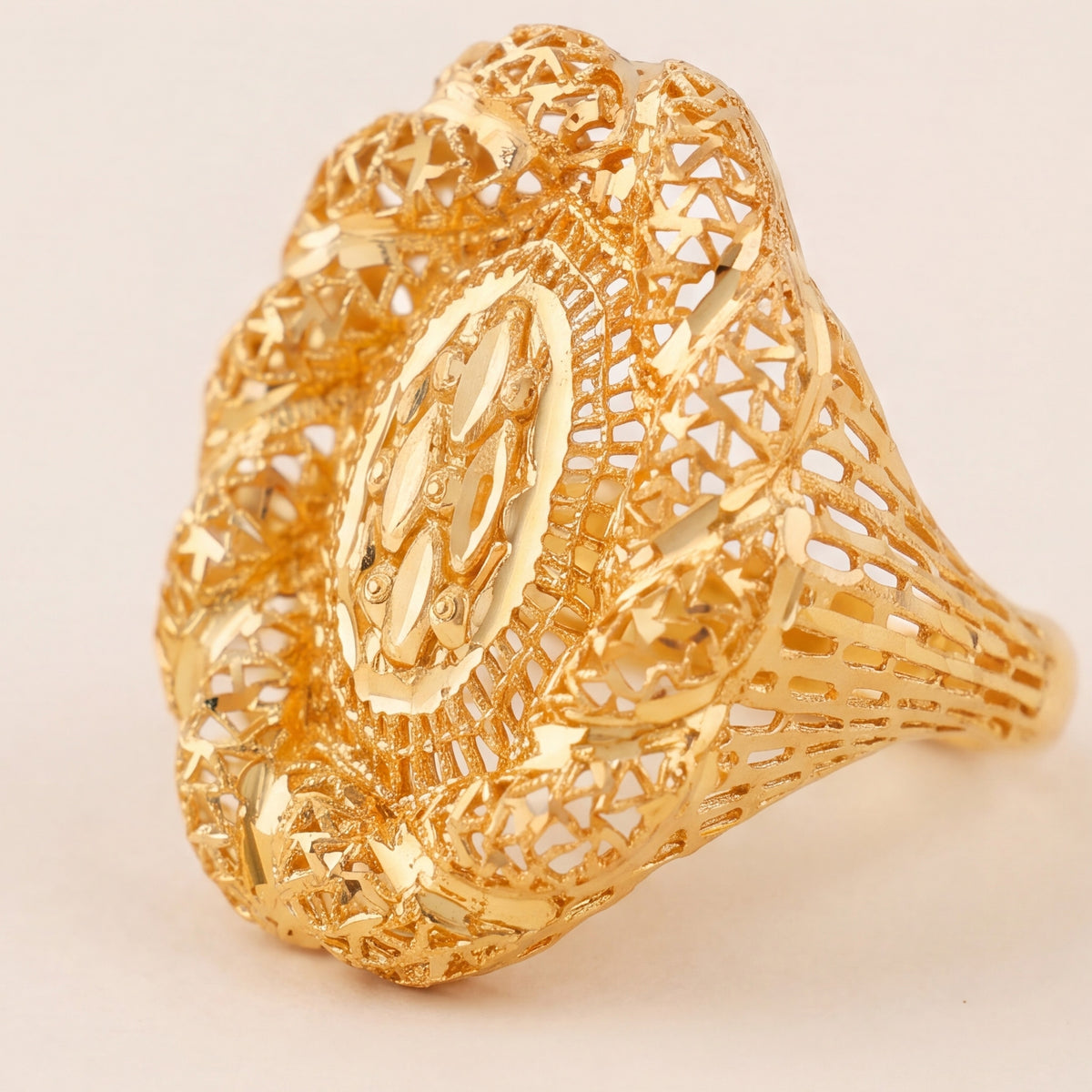 3D RP Rings (D340) design detail