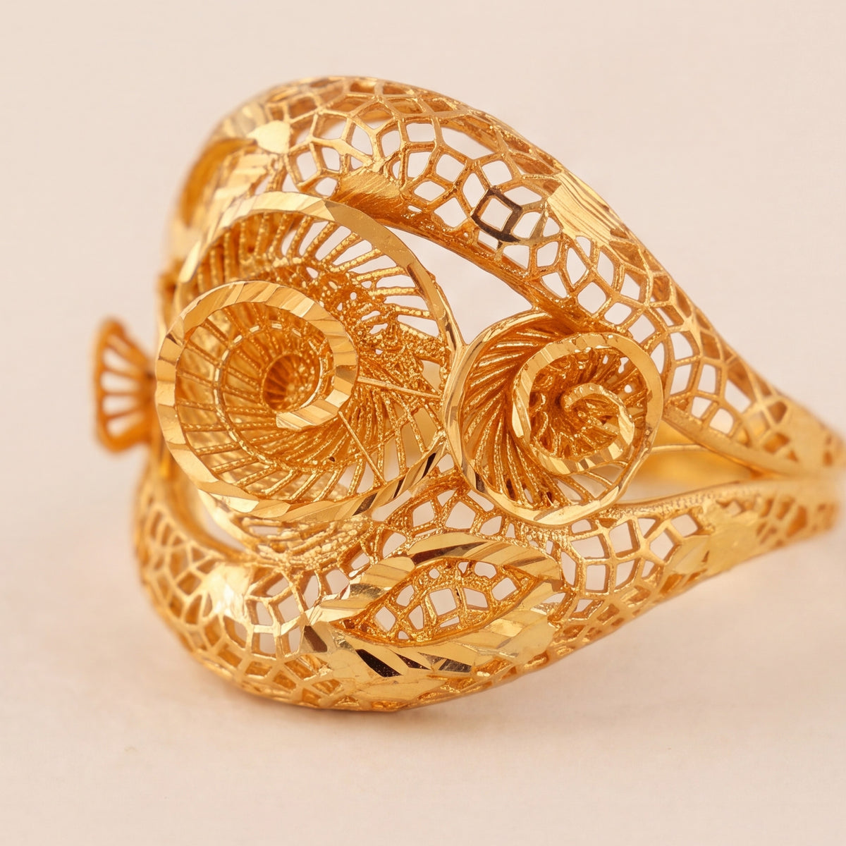 3D RP Rings (D341) design detail
