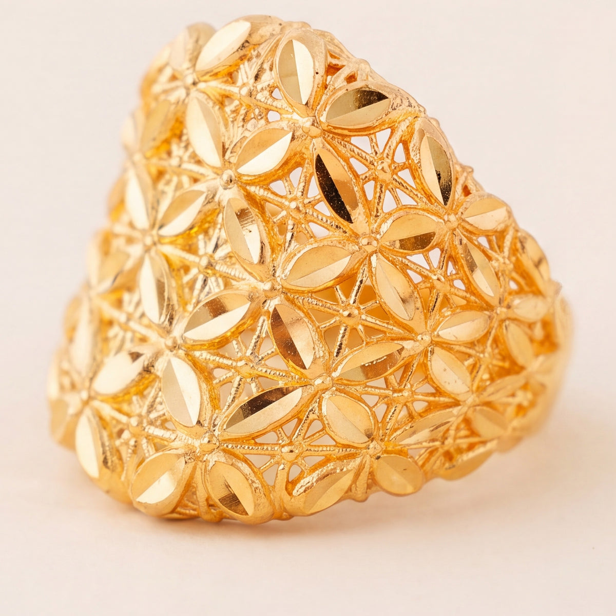 3D RP Rings (D344) design detail