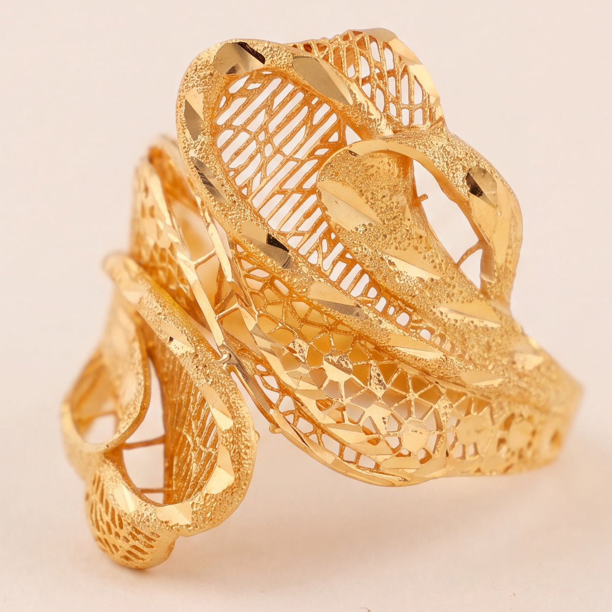 3D RP Rings (D345) design detail