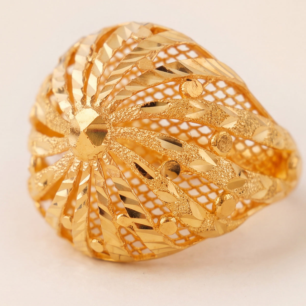 3D RP Rings (D349) design detail