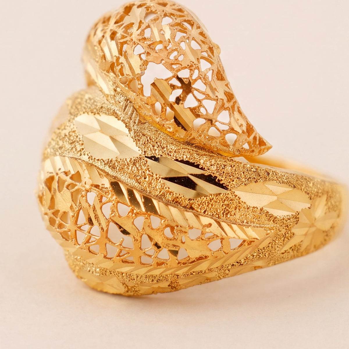 3D RP Rings (D351) design detail