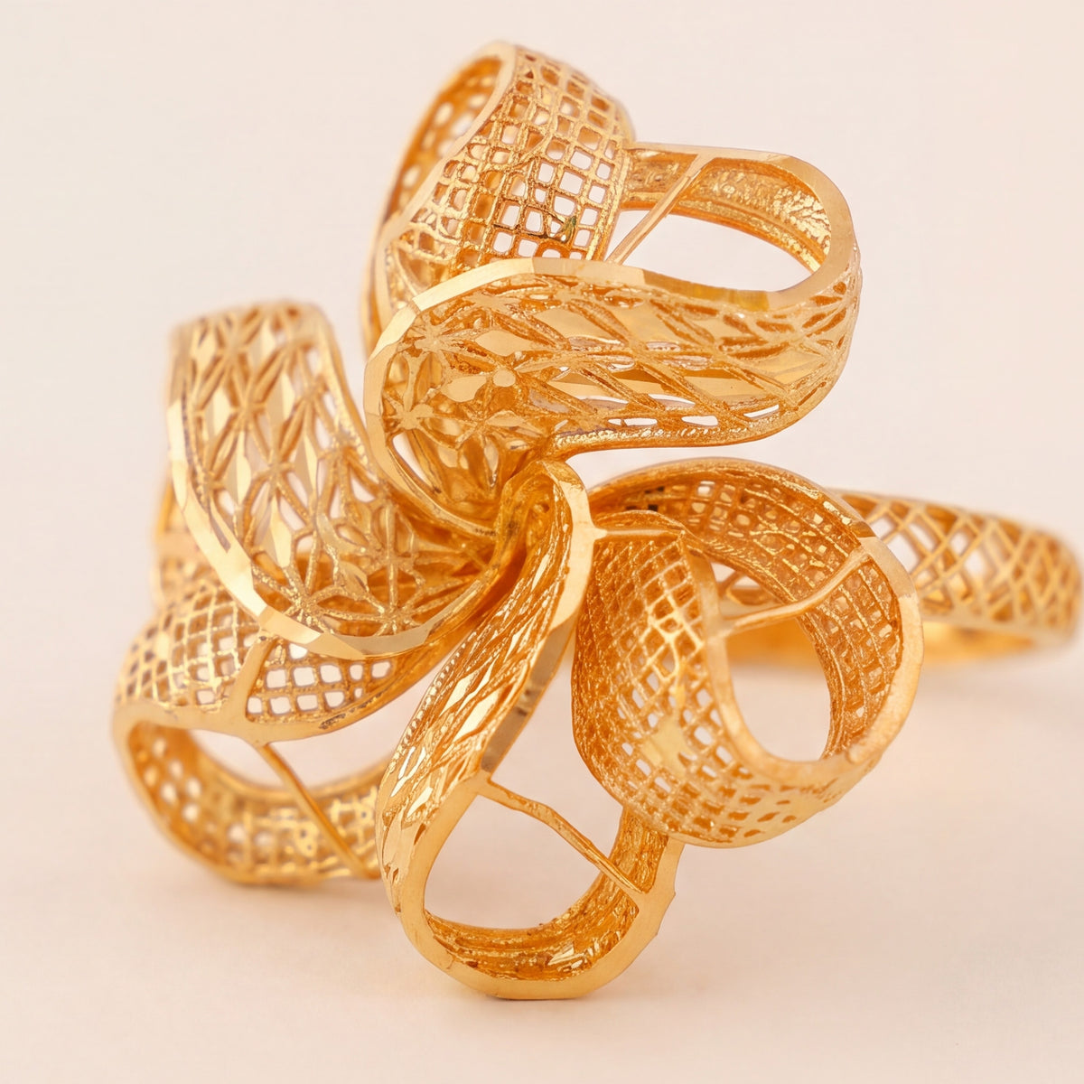 3D RP Rings (D353) design detail