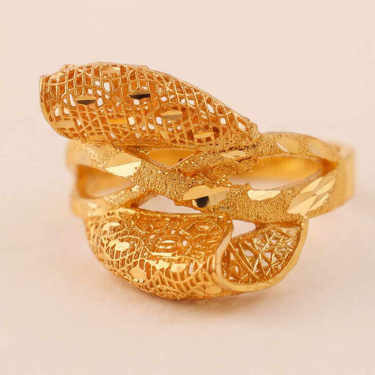 3D RP Rings (D355) design detail
