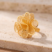 3D RP Rings (D356) on travertine