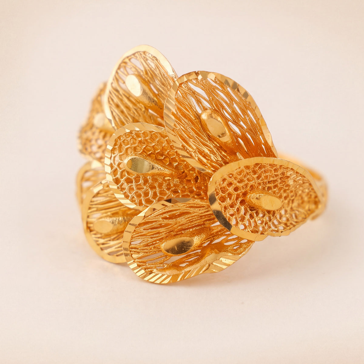 3D RP Rings (D358) design detail