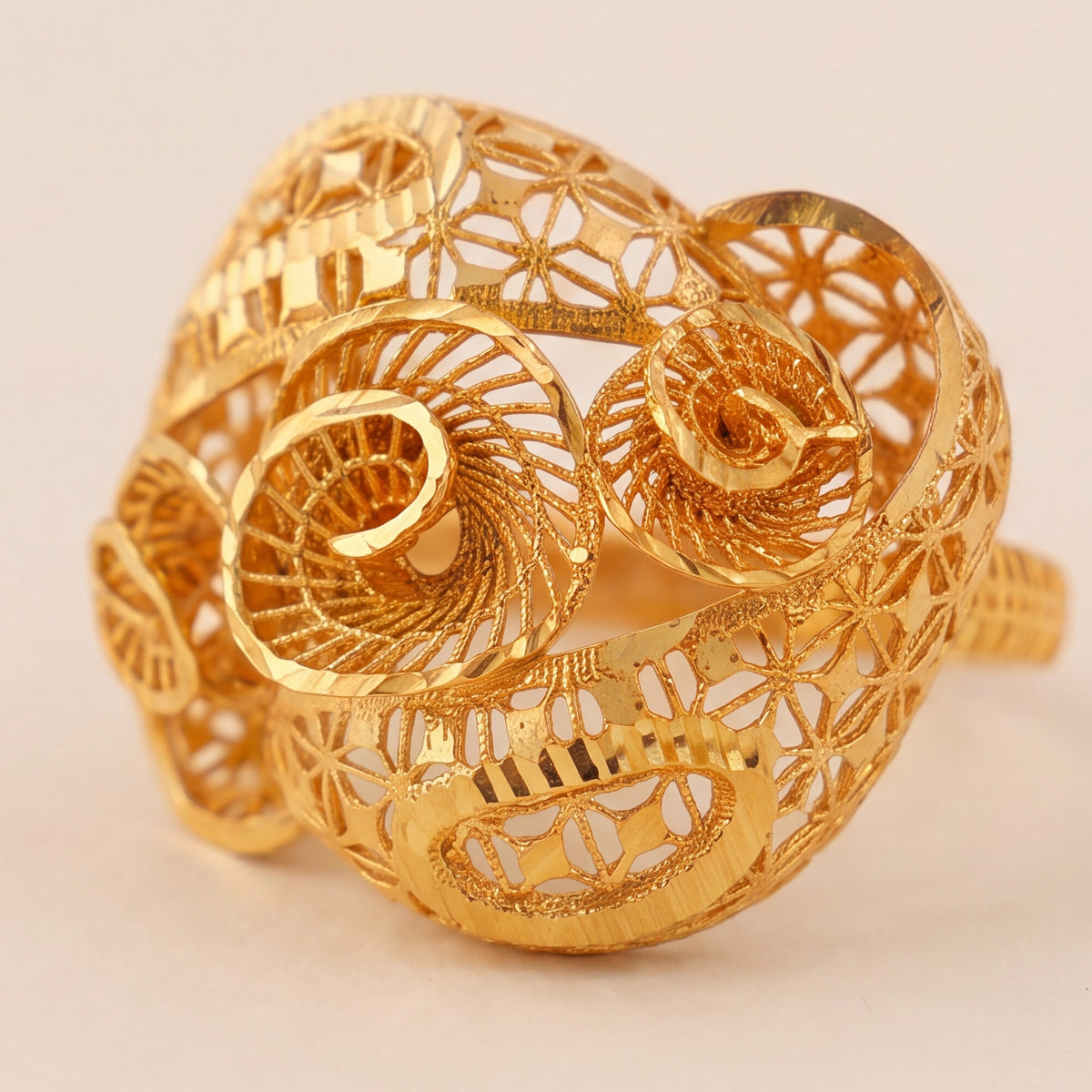 3D RP Rings (D359) design detail