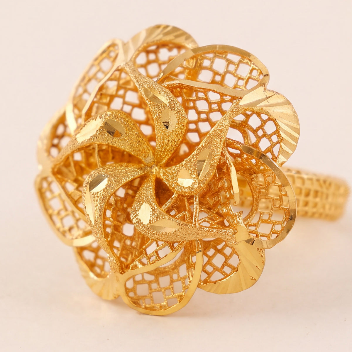 3D RP Rings (D360) design detail