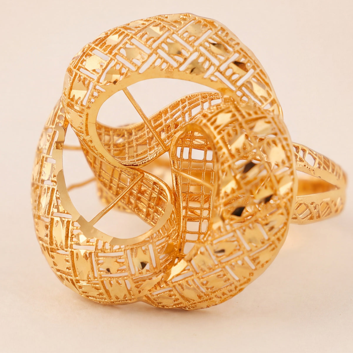 3D RP Rings (D363) design detail