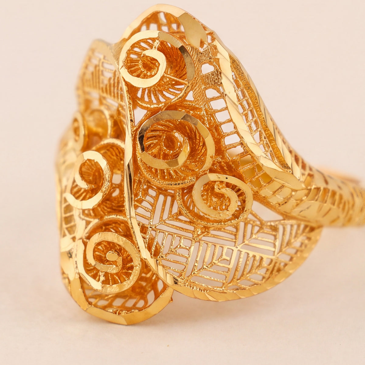 3D RP Rings (D364) design detail