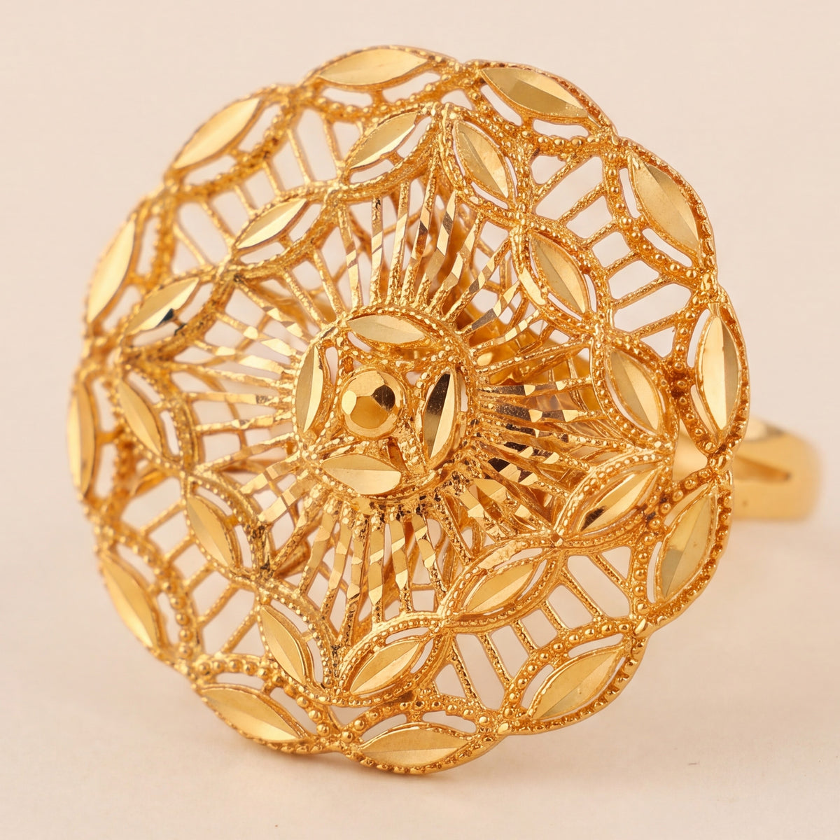 3D RP Rings (D367) design detail