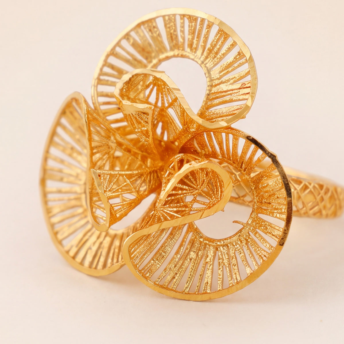 3D RP Rings (D371) design detail
