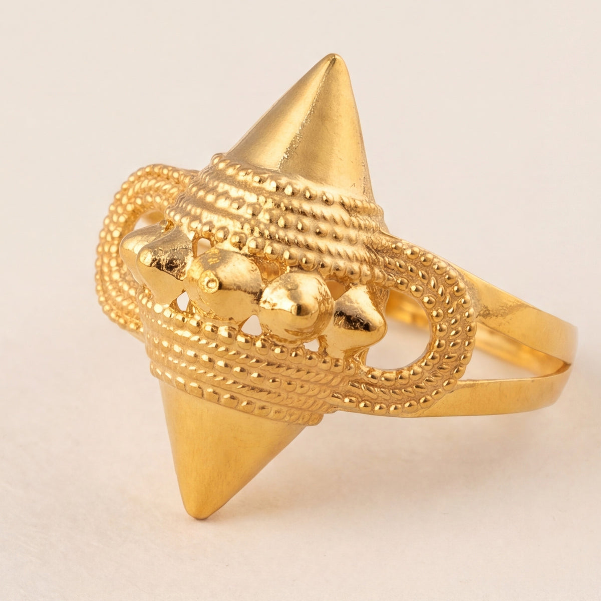 3D RP Rings (D482) design detail