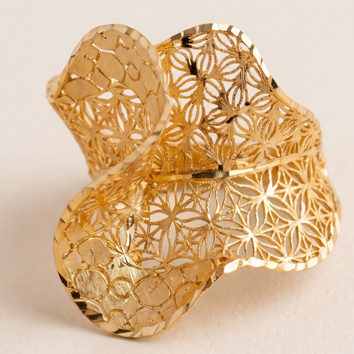 3D RP Rings (D8) design detail