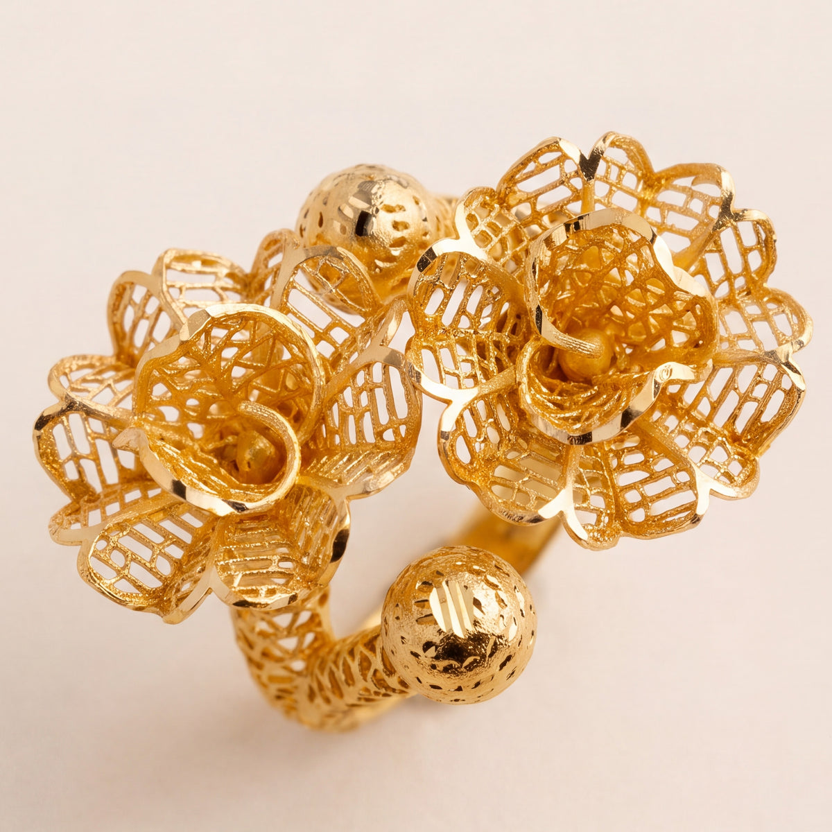 3D RP Rings (D95) design detail