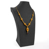 Beads Mala (D16)- Silver 925 & Gold Plated