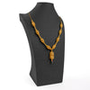 Beads Mala (D17)- Silver 925 & Gold Plated