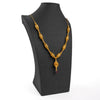 Beads Mala (D7)- Silver 925 & Gold Plated