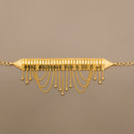 Kid's Khanaqi (D3) - Silver 925 & Gold Plated