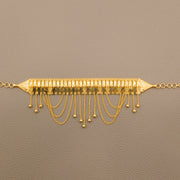 Kid's Khanaqi (D3) - 925 Silver & 24K Gold Plated