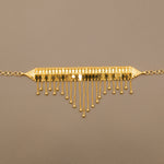 Kid's Khanaqi (D5) - Silver 925 & Gold Plated